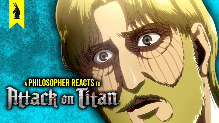 Should We Cease To Exist? | A Philosopher Responds to Attack on Titan