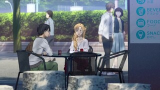 【刀剑神域】恋爱番怎么能没有狗粮剪辑？