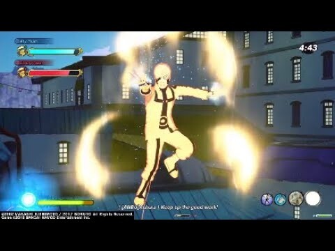 [ANBU] Clan-Naruto to Boruto: Shinobi Striker PvP Highlights #9