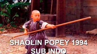 Shaolin Popey 1994 SUB INDO