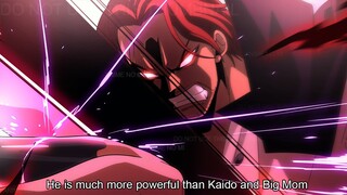 The World's Reaction to Discovering Shanks' Frightening Power - One Piece 1079