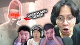 KEJAR-KEJARAN SAMA NENEK DI MAP GEDE ! - Boo Men Indonesia Part 3