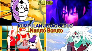 KUMPULAN JEDAG JEDUG NARUTO BORUTO TERBARU 2022 @obitodr13