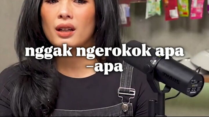 Alasan Gak Ngerokok