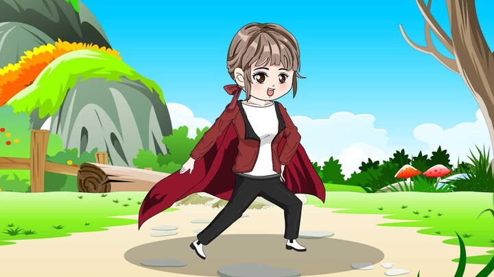 Episode 3 | The county town is in danger, see how Xiaohe resolves it.