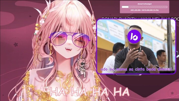 Cinta Beda Dimensi | Interdimensional Love [Sub. ID & EN]