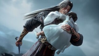 Tomb Of Falen Gods season 3 eps 5 PV sub indo