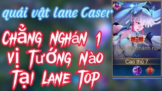 Quái Vật Lane Casaer, Chẳng Nghán 1 Vị Tướng Nào Là Đây...😎 #liênquânmobile #airi
