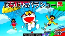 Doraemon petualangan parasut