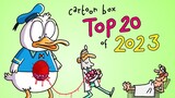 Cartoon Box Top 20 of 2023 | The BEST of Cartoon Box | Best Cartoons of 2023