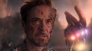 "Tony Stark memiliki hati yang hangat"