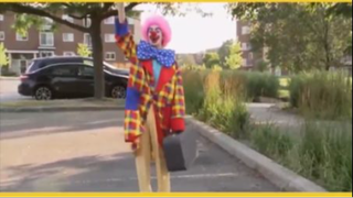 ความตลกเฮฮาของฝรั่ง