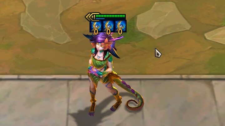 I really like Nami's line: "Smash it for me!"