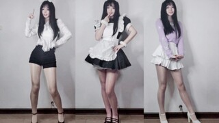 Kelinci kecil menggairahkan yang bertambah sepuluh pon~Gaya Kelinci♡Seksi dan imut