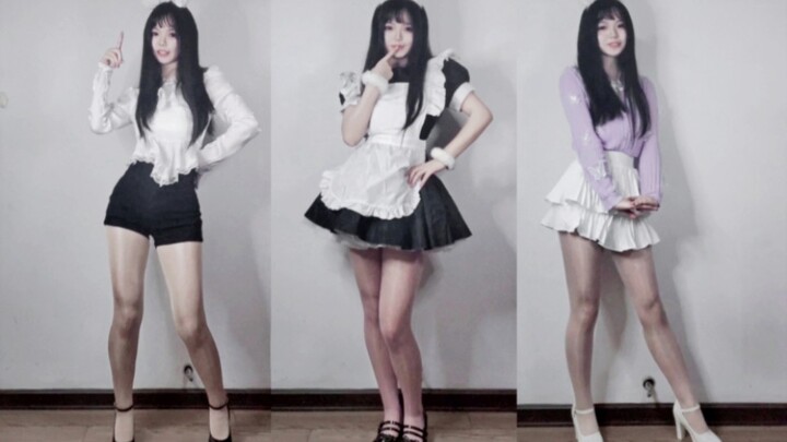 The voluptuous little bunny who gained ten pounds~Bunny Style♡Sexy and cute
