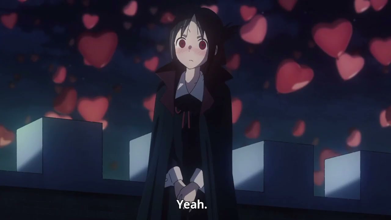 Kaguya-sama Love is War - Ultra Romantic - Sezon 3 Odcinek 1 (1080)  (Naruhina) - Video w