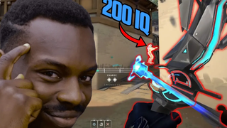 SOVA แต่มันคือ 200 IQ (Pro Arrow Plays) - Valorant