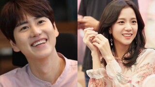 【BLACKPINK】Super Junior Cho Kyuhyun chọn Kim Jisoo là mẫu người lý tưởng của mình