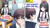 I Have A Superpower Of Seeing The Number Of Crushes, My Hot Crush Had 0, Until... (RomCom Manga Dub)