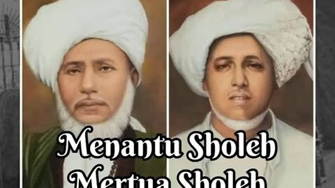 dengarkan ini cerita orang sholeh