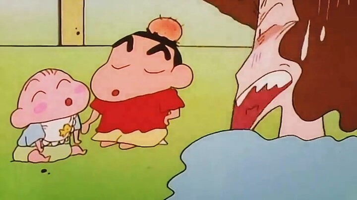 "Xiao Xin: I just want to play a game with Xiao Deng."