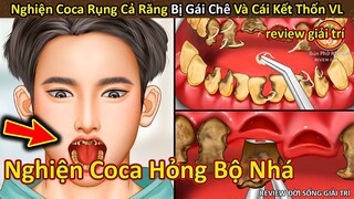 Nhím Cute Review chàng trai bị đá vì bộ nhá quá ô dề và cái kết || Review Giải Trí Đời Sống