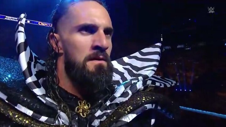 WWE CROWN JEWEL 2025 FULL SHOW 11 OCTOBER PART- 2