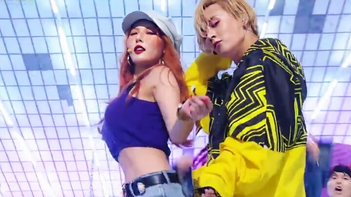 【Triple H】Another Legendary Edit! The Mada Couple’s 365 Fresh Keeps the Energy Skyrocketing—Little S