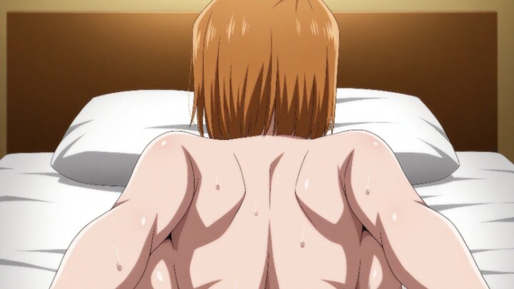 nobara udah gak kuat pengen di belai sambil pake gaya Superman