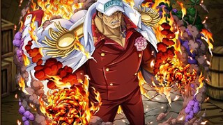 [AMV|One Piece]Personal Scene Cut of Akainu|BGM: Born Read