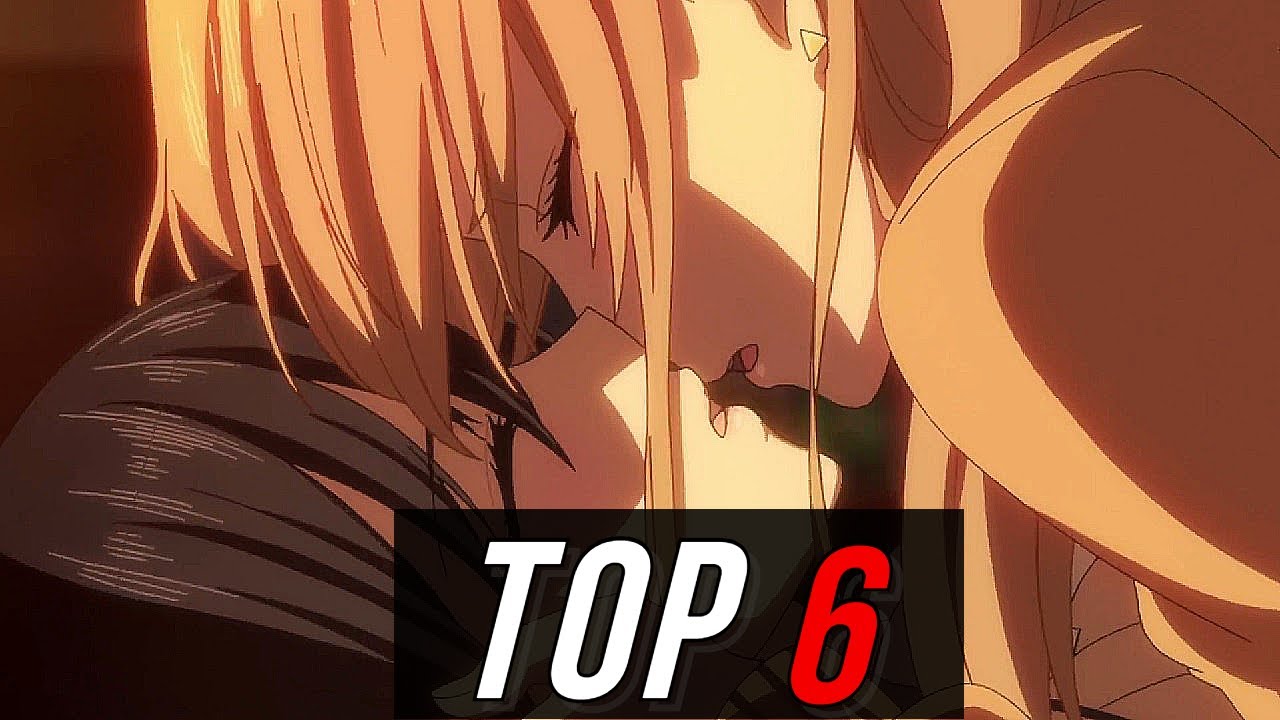 The 6 Best YURI Anime Ever - Bilibili