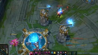 Những khoảnh khắc thú vị nhất ingame #37