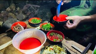 Trải Nghiệm Hoang Dã | Tập 2 | Bữa Tối Trong Rừng, Vịt Nấu Măng