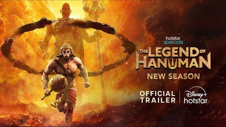 The Legend of Hanuman (द लीजेंड ऑफ हनुमान) Season 5 | Official Trailer