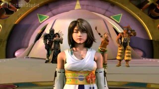 Final Fantasy X - Suteki Da Ne - Rikki