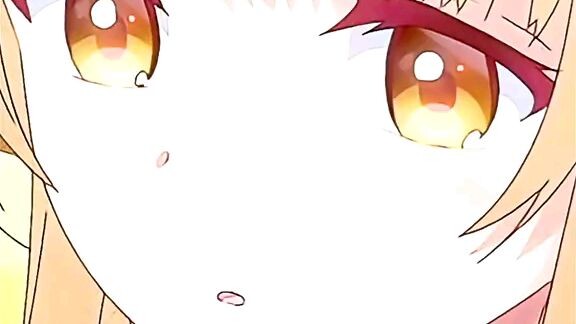 terlalu banyak gula dalam anime ini