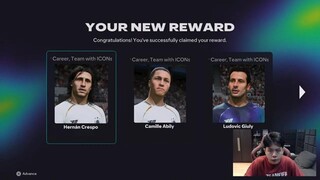 FC26 LIVE 8 : เลื่อนชั้นสู่เซเรีย บี