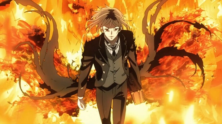 Episode 8 of Black Butler: The Green Witch: An elder who is willing to sacrifice his daughter for po