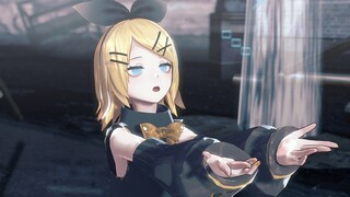 Inti Lelehan / Kagamine Lin [MMD]