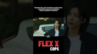 TIDAK BUTUH LAMA MENCARI ORANG HILANG  #kdrama #trending #drakor #dramakorea #flexxcop