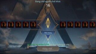 ĐƯỜNG TỚI CAO THỦ NAKROTH LIÊN QUÂN MOBILE