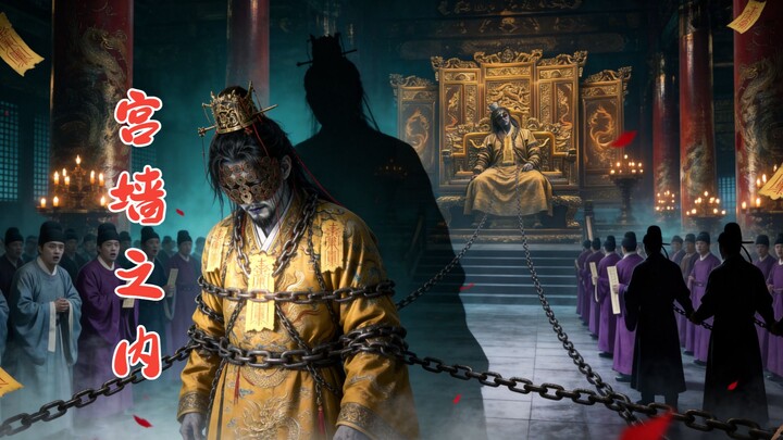 Within the palace walls, all are evil spirits!