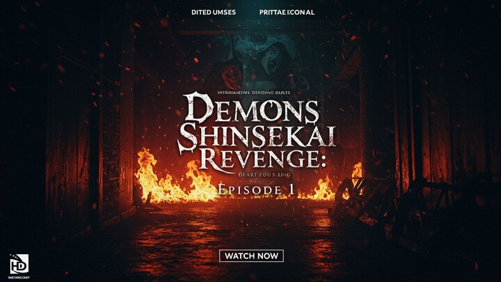 Demons Shinsekai Revenge : Episode 1 (2025)