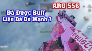 Call of Duty Mobile | ARG 556 Đã Được Buff Đúng Chất Của Một Cây SMG - Liệu Đã Đủ Mạnh ?