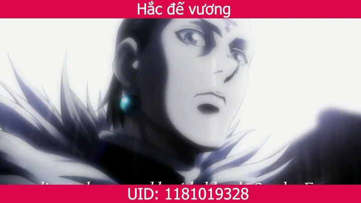 Chrollo Lucilfer - Dạ hội đoàn bóng ma (Hunter x Hunter) #anime #schooltime
