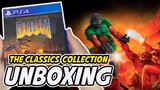 Doom The Classics Collection (PS4) Unboxing