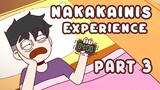NAKAKAINIS EXPERIENCE PART 3 | Pinoy Animation