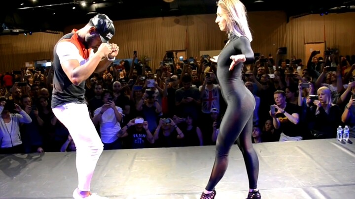 บาชาตาเซนชวล|โรนัลด์และอัลบา|เทศกาลบาชาตาปารีส