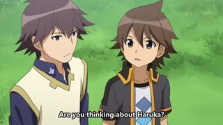 Chousoku Henkei Gyrozetter Ep 49