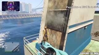 những chú hề cuộc sống du côn #177 ( GTA 5 Funny Moments )_3 #game #gta5